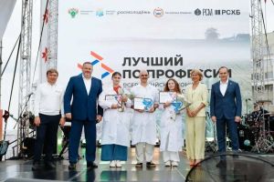 Ветеринарный фельдшер из Тетюшского района победила во всероссийском конкурсе