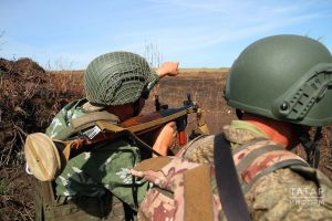 Отделение СФР по Татарстану оказывает более 20 мер поддержки участникам СВО