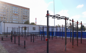 В Татарстане построят три «умные» спортплощадки в Казани, Нижнекамске и Бугульме