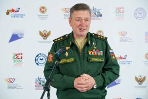 Путин присвоил звание гвардейского 430-му полку из Татарстана