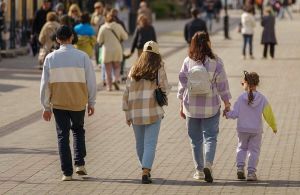 В Татарстане назначили первые 25 тысяч ежегодных выплат семьям с детьми