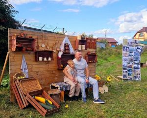 В Верхнем Услоне прошёл фестиваль «Этновкусыфест» для соседей