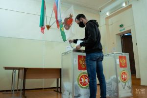 Сервис «Мобильный избиратель» поможет выбрать участок на выборах