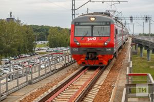 Более 350 студентов Татарстана трудятся на железных дорогах