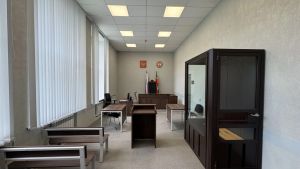 Капремонт судебного участка завершён в Верхнем Услоне