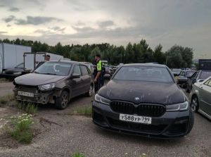 Двух лишённых прав водителей задержали в Верхнеуслонском районе