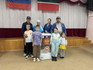11515 избирателей проголосовали в Верхнеуслонском районе к 15:00