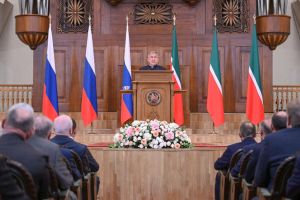 Послание Раиса Татарстана Госсовету РТ прозвучит 28 сентября