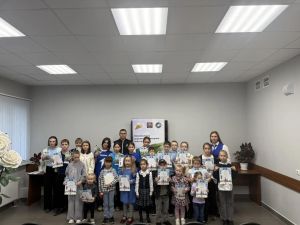 В Верхнеуслонском районе наградили победителей фотоконкурса о ПДД