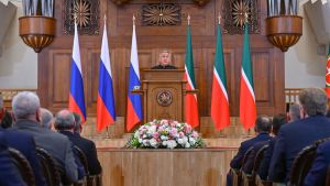 Минниханов отметил важность поддержки педагогов Татарстана