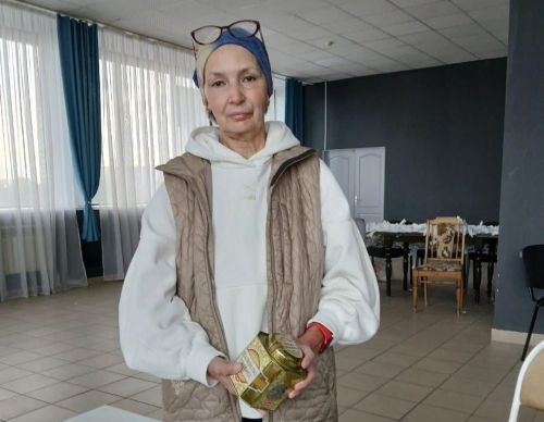 Помощь СВО от верхнеуслонцев
