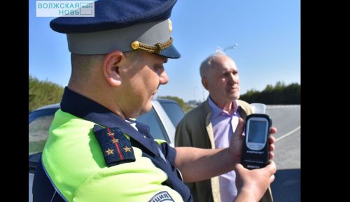 Автоинспекторы в Верхнеуслонском районе проверят водителей на трезвость
