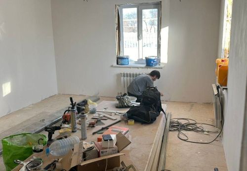 В Вахитове капитально отремонтируют фельдшерско-акушерский пункт