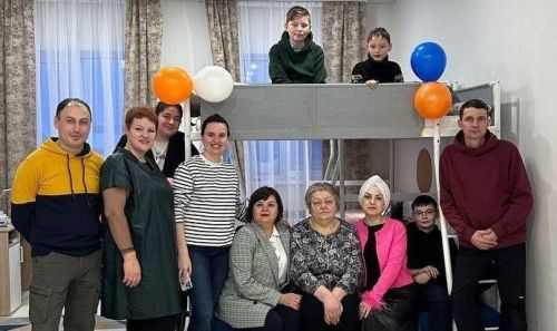 Верните в моду доброту: волонтеры из Верхнего Услона и Иннополиса не оставили в беде детей, потерявших маму
