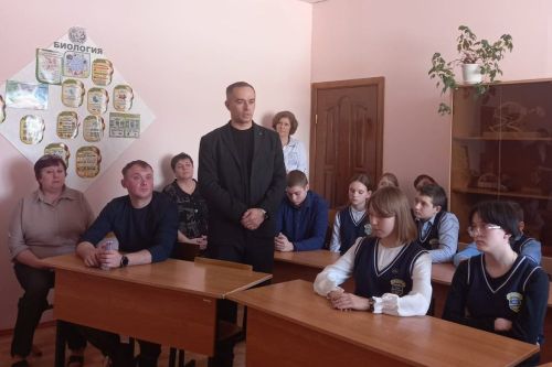В Верхнеуслонском районе налажена работа фонда «Защитники Отечества»