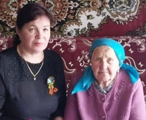 Сугышның ирексез шаһитләре