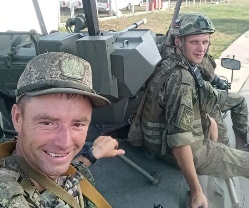 Александр Герасимов: «Смотреть со стороны, как там гибнут дети, я не мог»