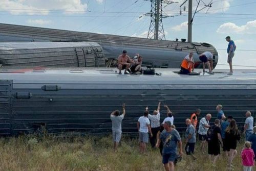 РЖД создала горячую линию по вопросам, связанным с ЧП в Волгоградской области