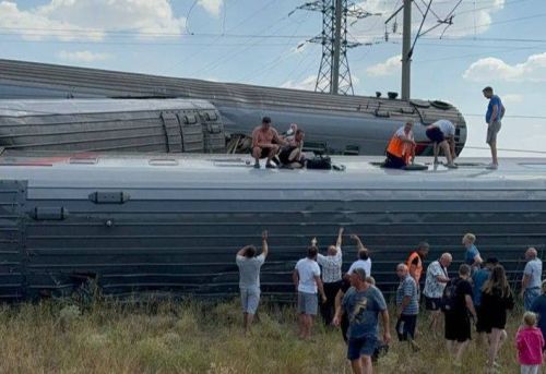 РЖД создала горячую линию по вопросам, связанным с ЧП в Волгоградской области
