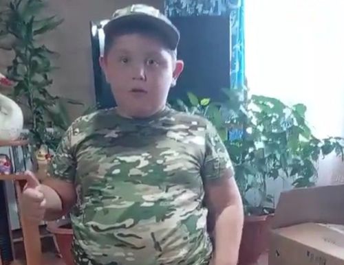 Данил Бабаев из Верхнего Услона продолжает помогать бойцам СВО