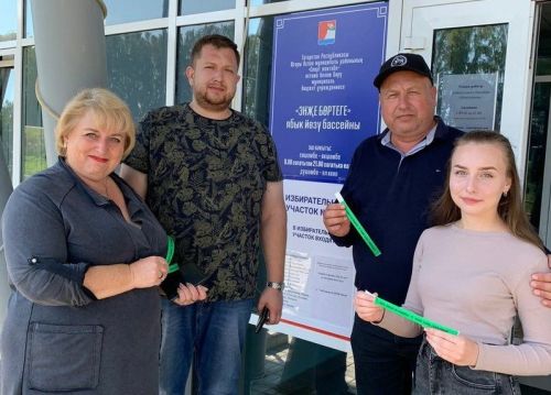 В Татарстане завершился единый день голосования