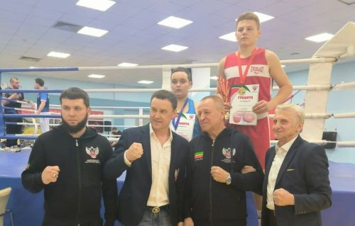 Спортсмен из Верхнего Услона представит район на Первенстве ПФО по боксу