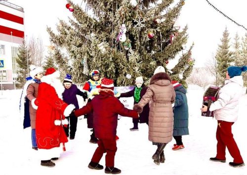 Новогодние каникулы: куда сходить и чем заняться?