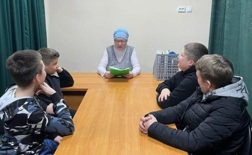 Вахит балалары Ватаныбыз белән горурланалар