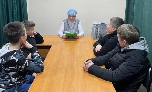 Вахит балалары Ватаныбыз белән горурланалар