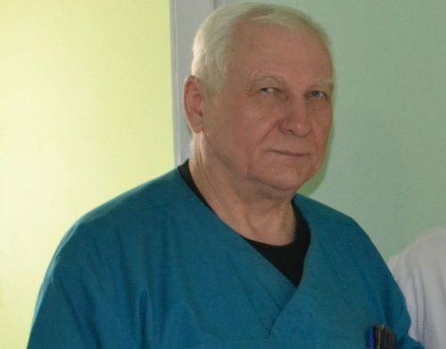 Чудесный доктор и Человек с большой буквы: Виталий Гуляев