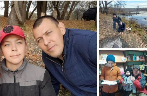 Мәмәтхуҗада Әтиләр көненә фотокүргәзмә оештырдылар