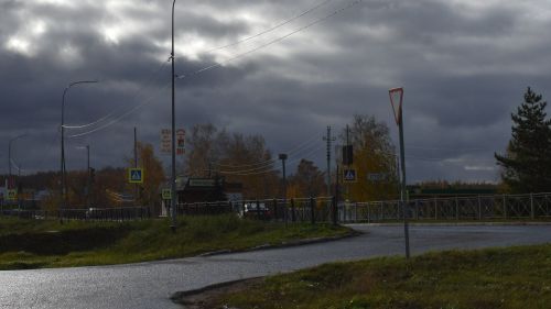 Какой будет погода в Верхнеуслонском районе 29 октября 2025 года