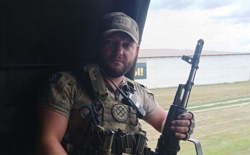 Боец с позывным «МЧС»: от спасения жизней к защите Отечества