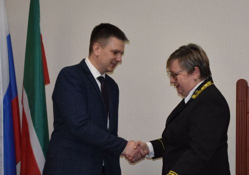 Бывший прокурор Агрызского района назначен судьей в Верхний Услон