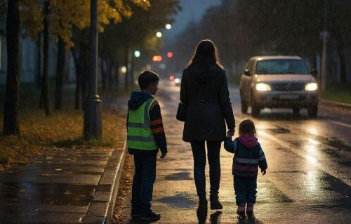 Опасности осенних прогулок: простая профилактика спасает жизнь