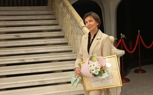 Преподаватель из Верхнего Услона получила благодарность правительства Татарстана