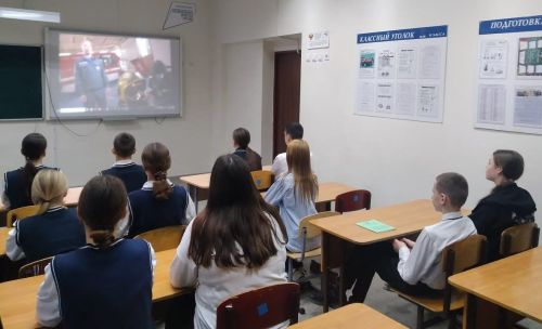 Макыл балалары һөнәрләр белән таныштылар
