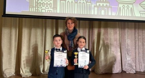 Юные аккордеонисты из Верхнего Услона «зажгли» на международной сцене