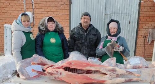 Авыл хуҗалыгы эшчәннәре Җиңүгә үз өлешләрен кертәләр