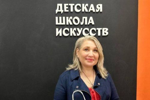 Символ юбилея рождается в стенах Детской школы искусств