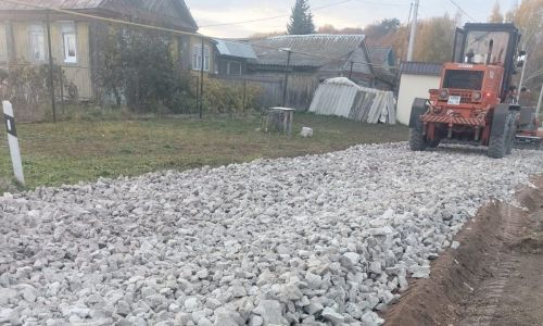 Гранты на благоустройство: сельские поселения решают важные задачи