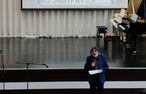 Музыканты района приняли участие в прослушивании программы «Звёзды из завтра»