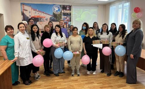 День беременных в Верхнем Услоне: поддержка, творчество и забота