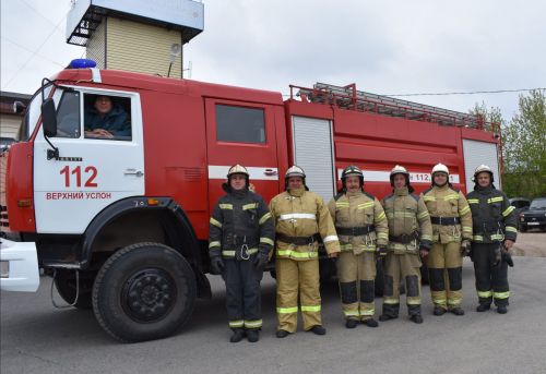 День пожарной охраны: герои, стоящие на страже нашей безопасности