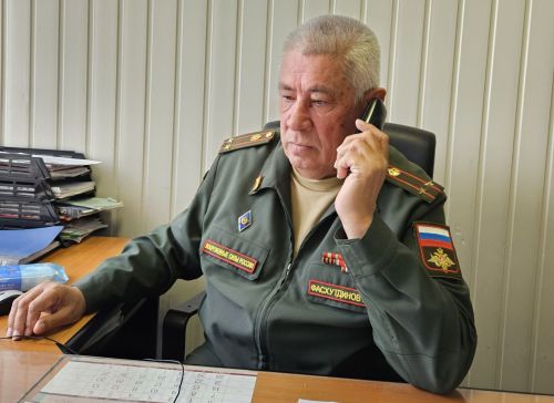 Рашит Фасхутдинов ответил на вопросы верхнеуслонцев