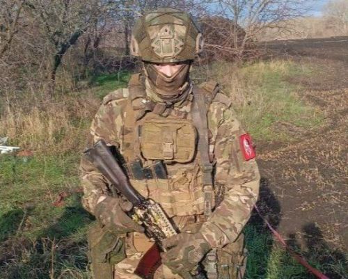 Я патриот своей страны!