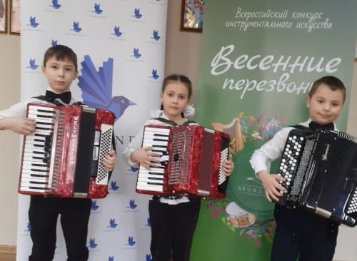 Лауреаты Всероссийского конкурса живут в Верхнем Услоне