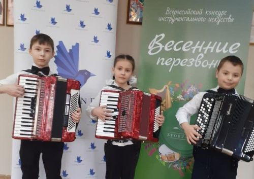 Лауреаты Всероссийского конкурса живут в Верхнем Услоне