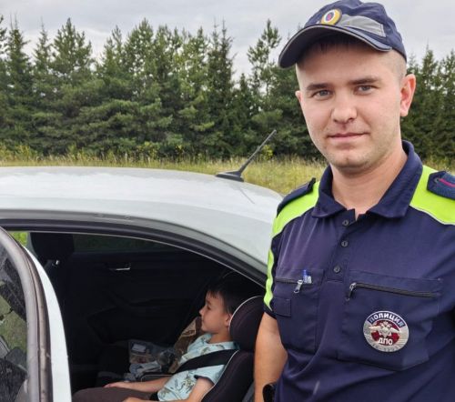 Нәни пассажирларның иминлеге махсус контрольдә