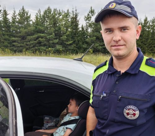 Нәни пассажирларның иминлеге махсус контрольдә
